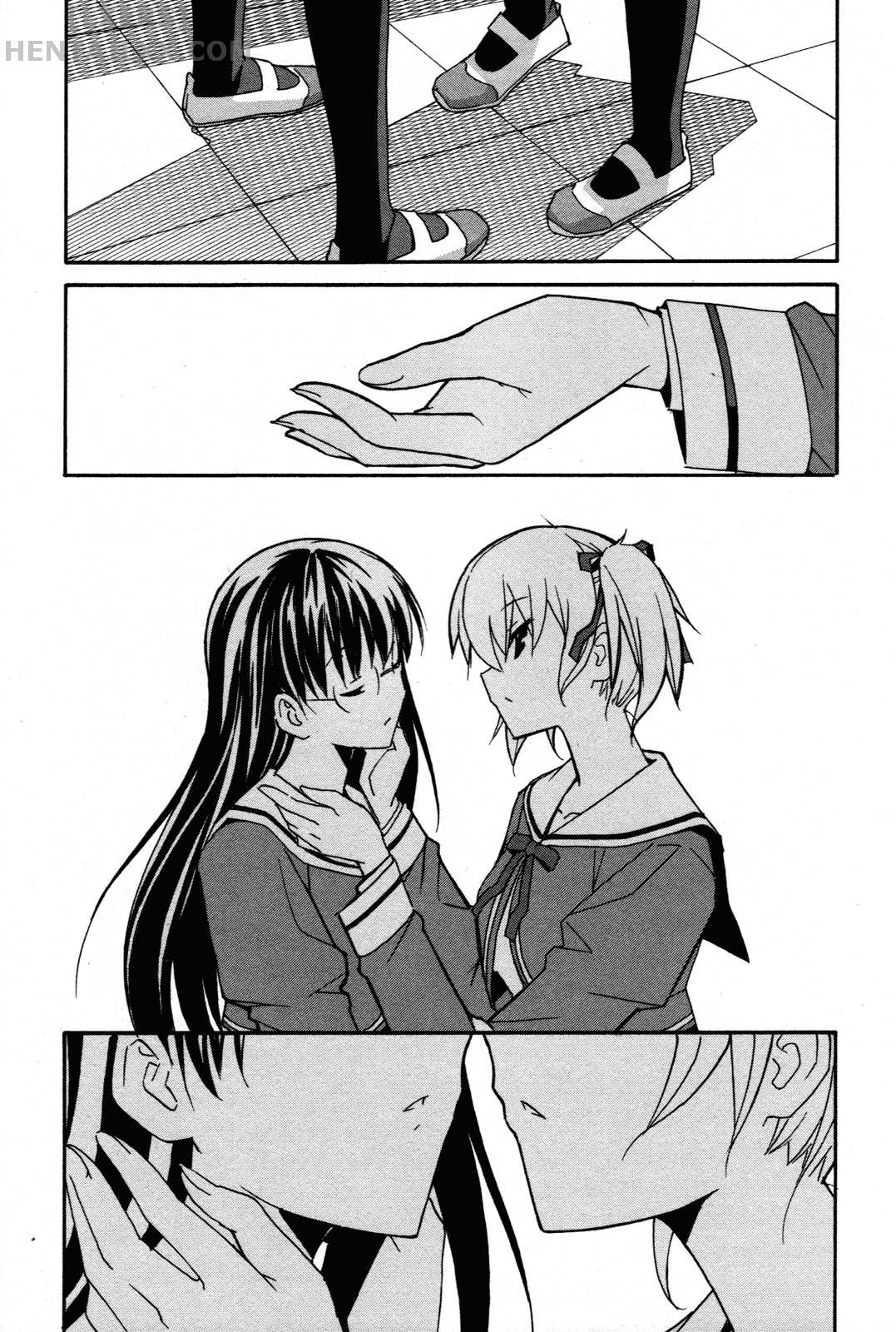 Đọc truyện hentai Aki no Sora - Chap 31 - END