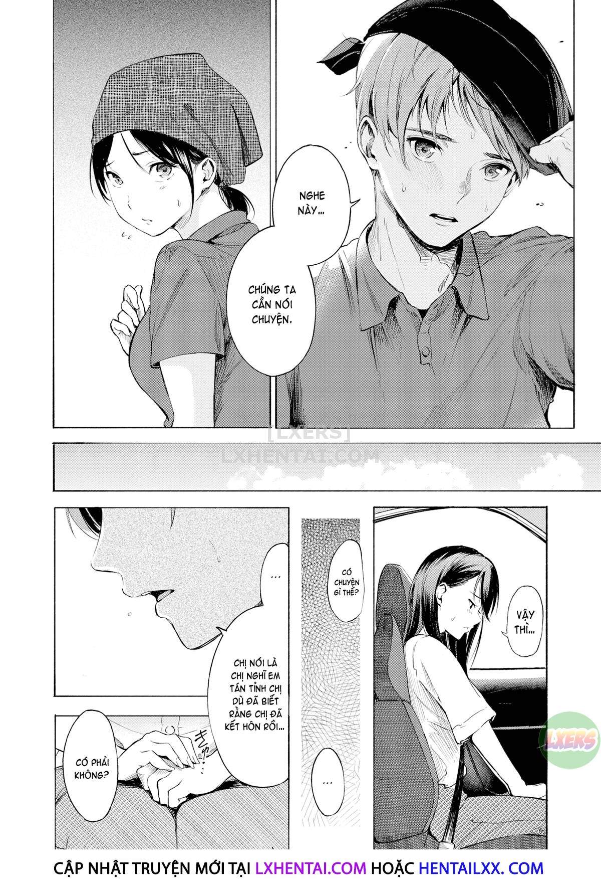 Đọc truyện hentai In Fact - Oneshot