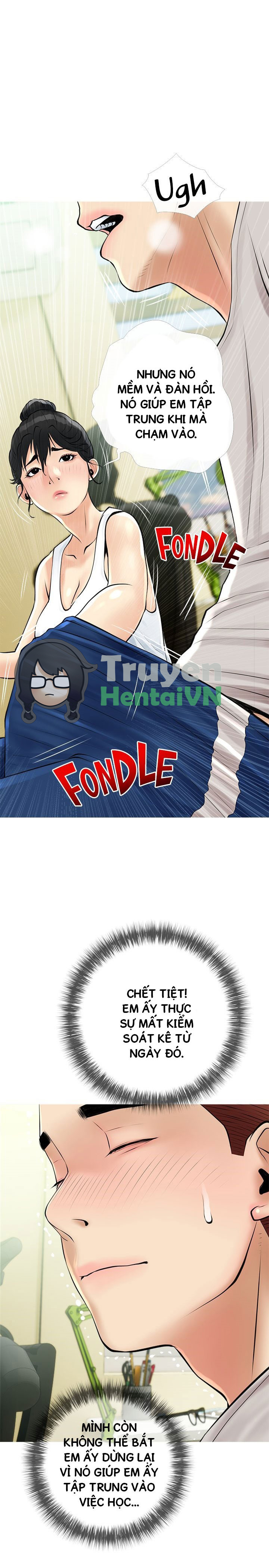 Đọc truyện hentai Dập Dì Của Tôi - Chap 36