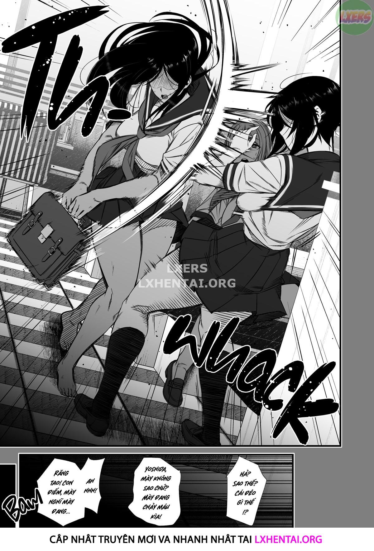 Đọc truyện hentai Lovey-Dovey With an Otaku-Friendly Gyaru - Chap 2 - Tiền truyện