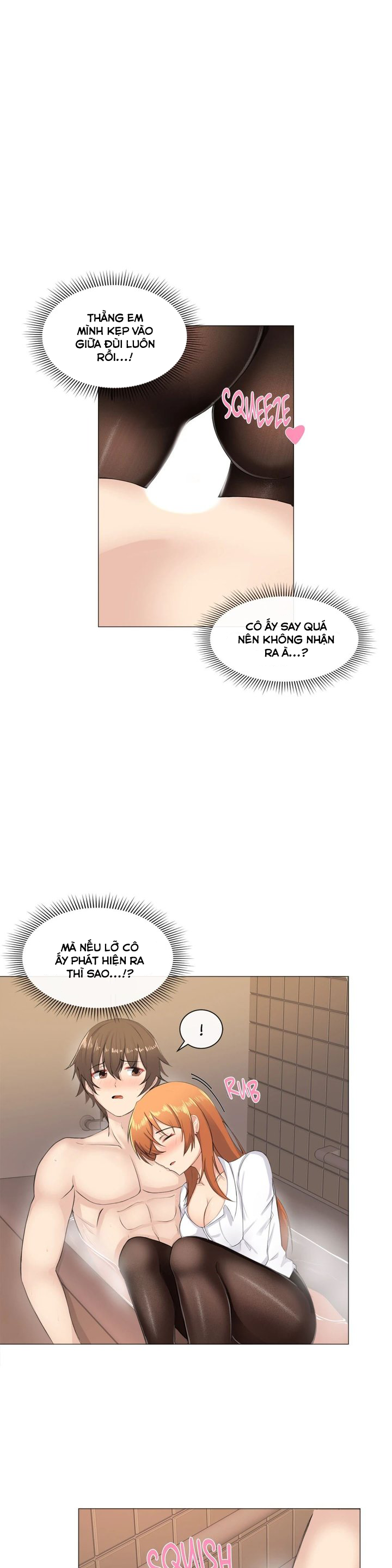 Đọc truyện hentai Sexcape Room: Pile Up - Chap 2