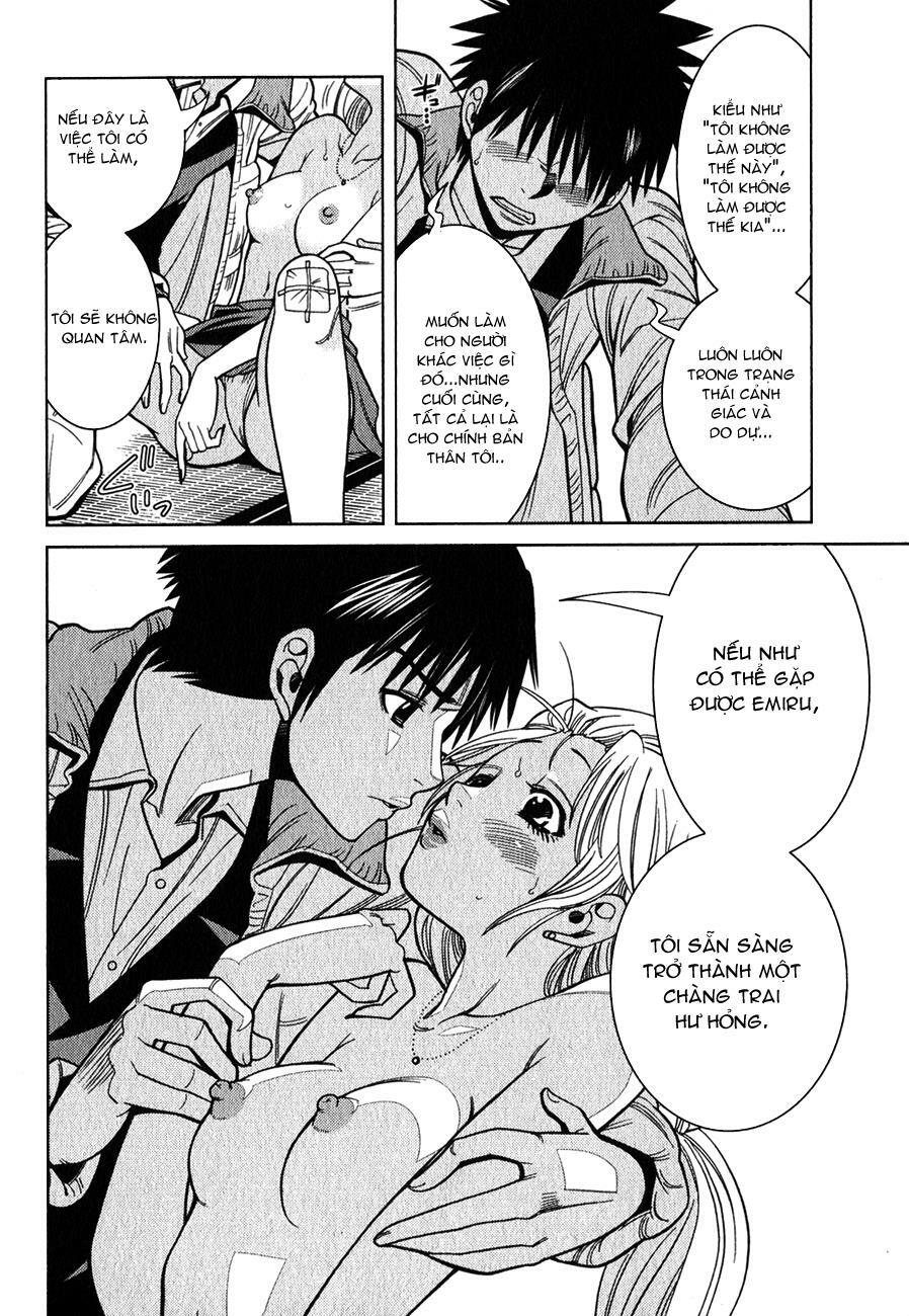 Đọc truyện hentai Nozoki Ana - Chap 98