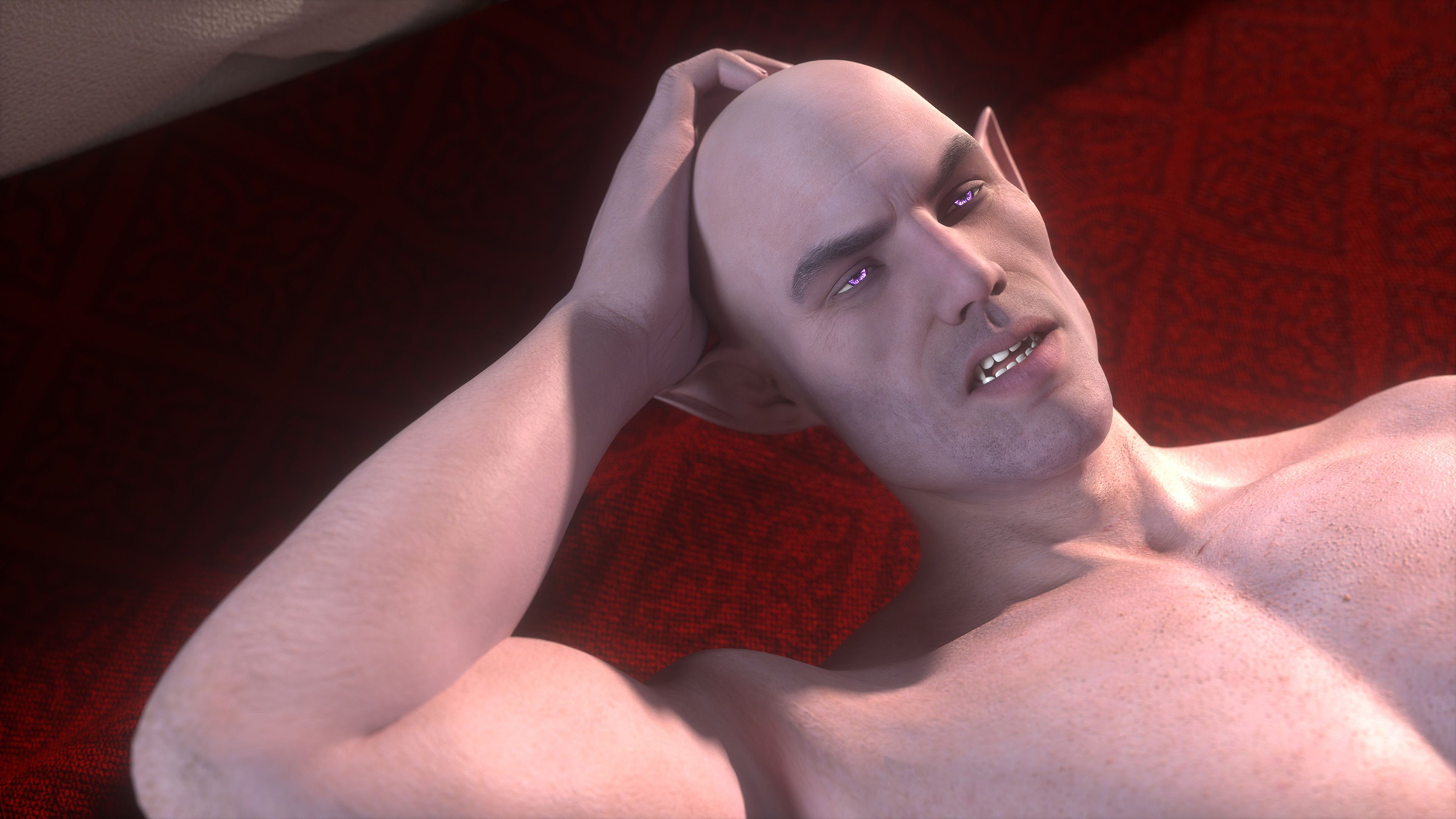 Đọc truyện hentai Alais And Mori Unusual Find - Chap 1