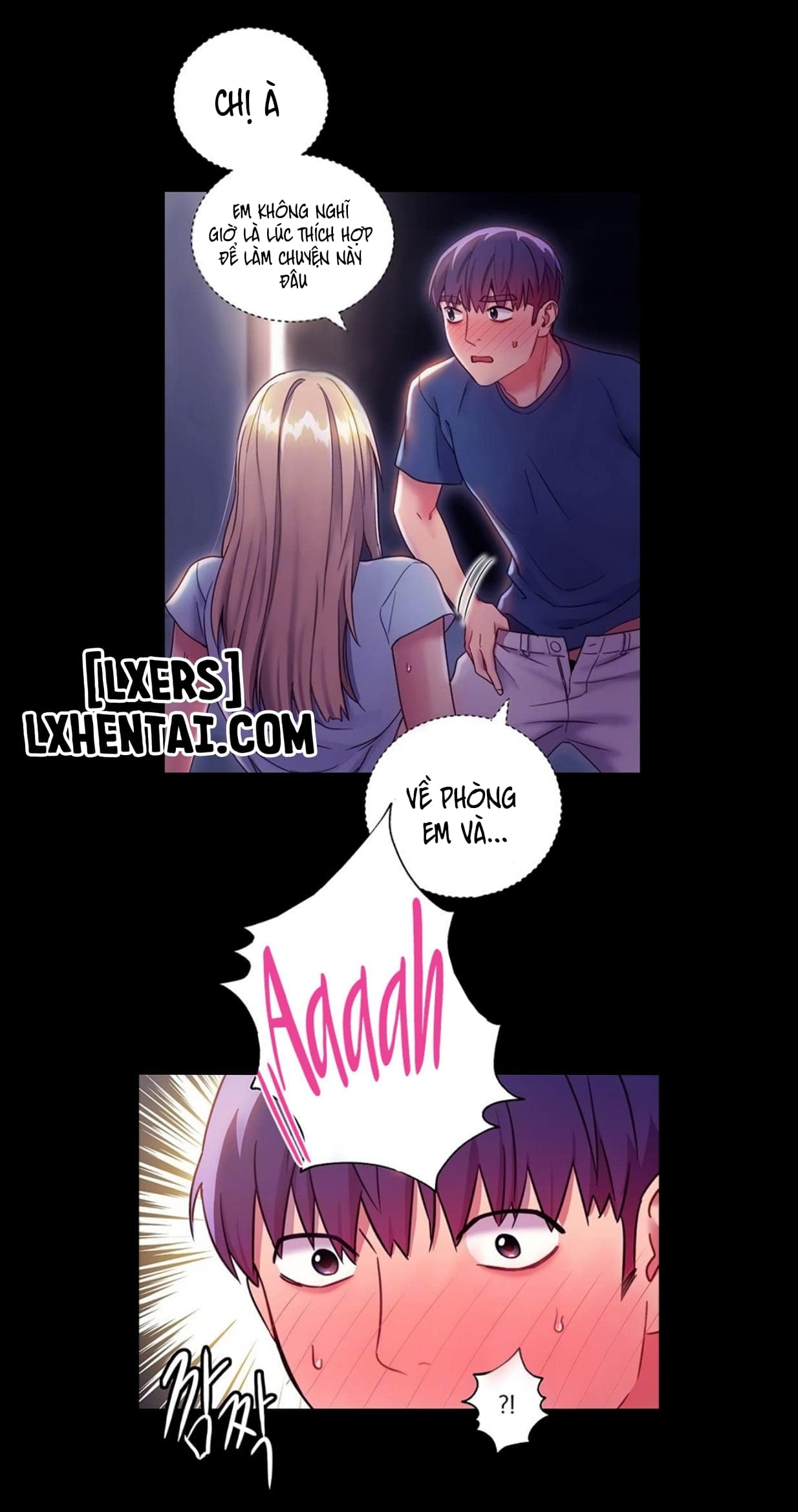 Đọc truyện hentai Bạn Của Mẹ Kế - Chap 25