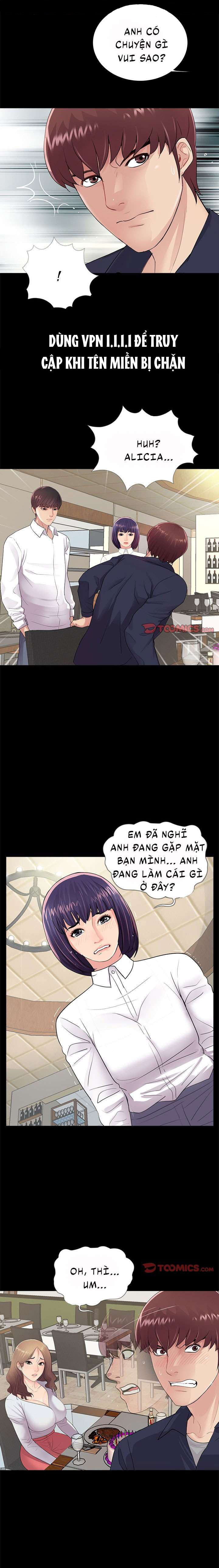 Đọc truyện hentai Sự trở lại của anh ấy - Chap 10