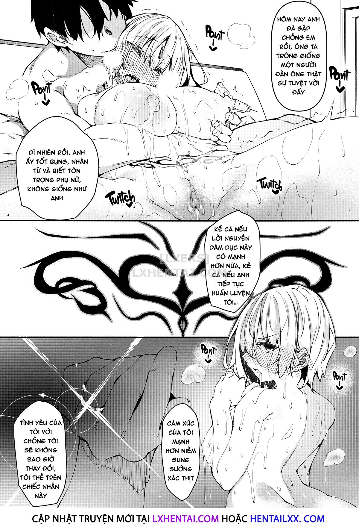 Đọc truyện hentai I Became a Mage in Another World - Chap 4
