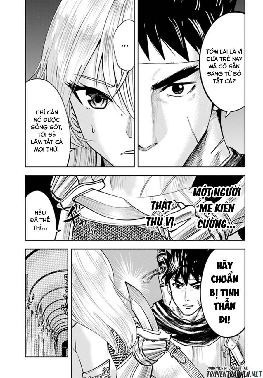 Đọc truyện hentai Hành trình chịch dạo của của máy dập cổ đại - Chap 38