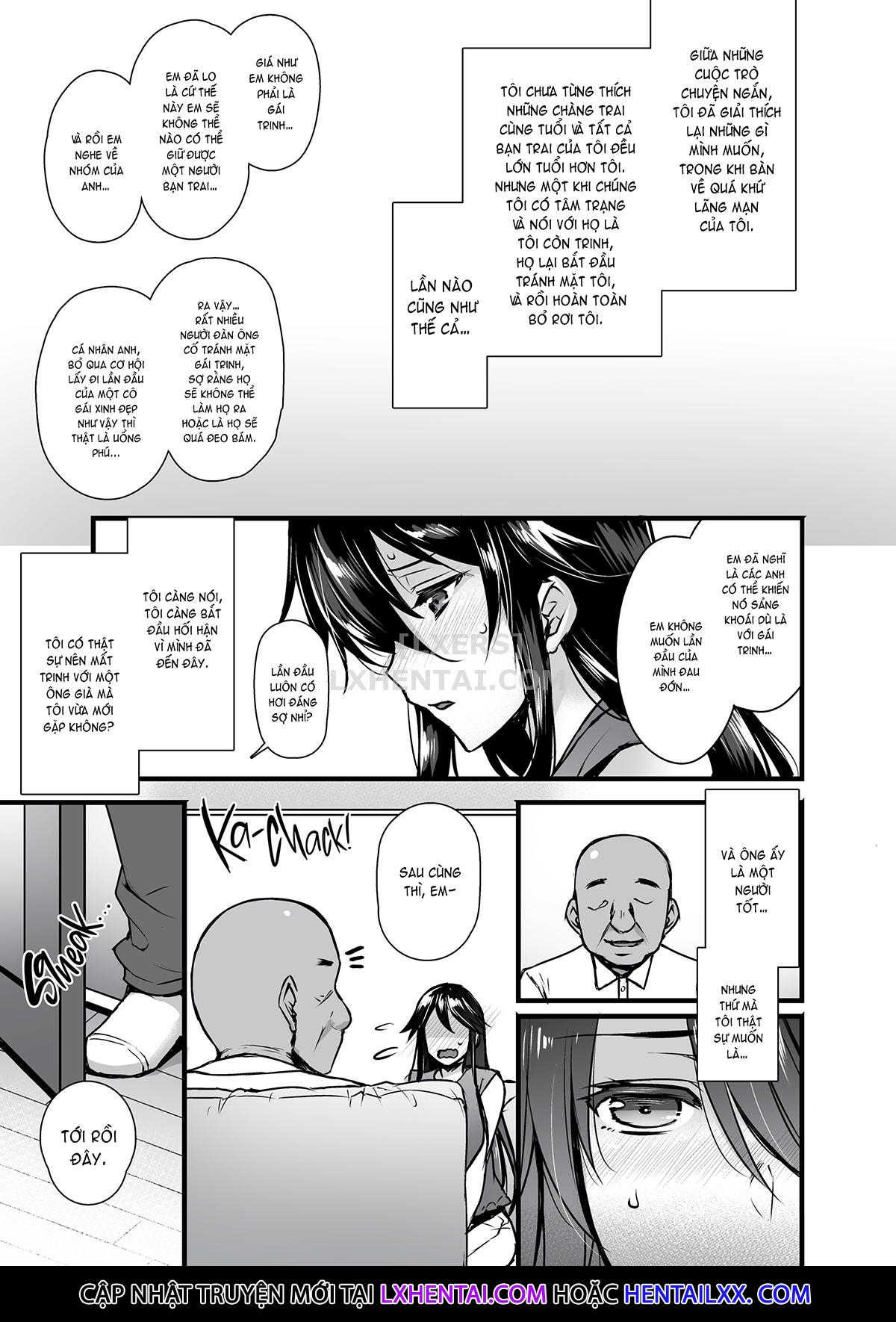 Đọc truyện hentai Inseminators for Hire - Chap 1