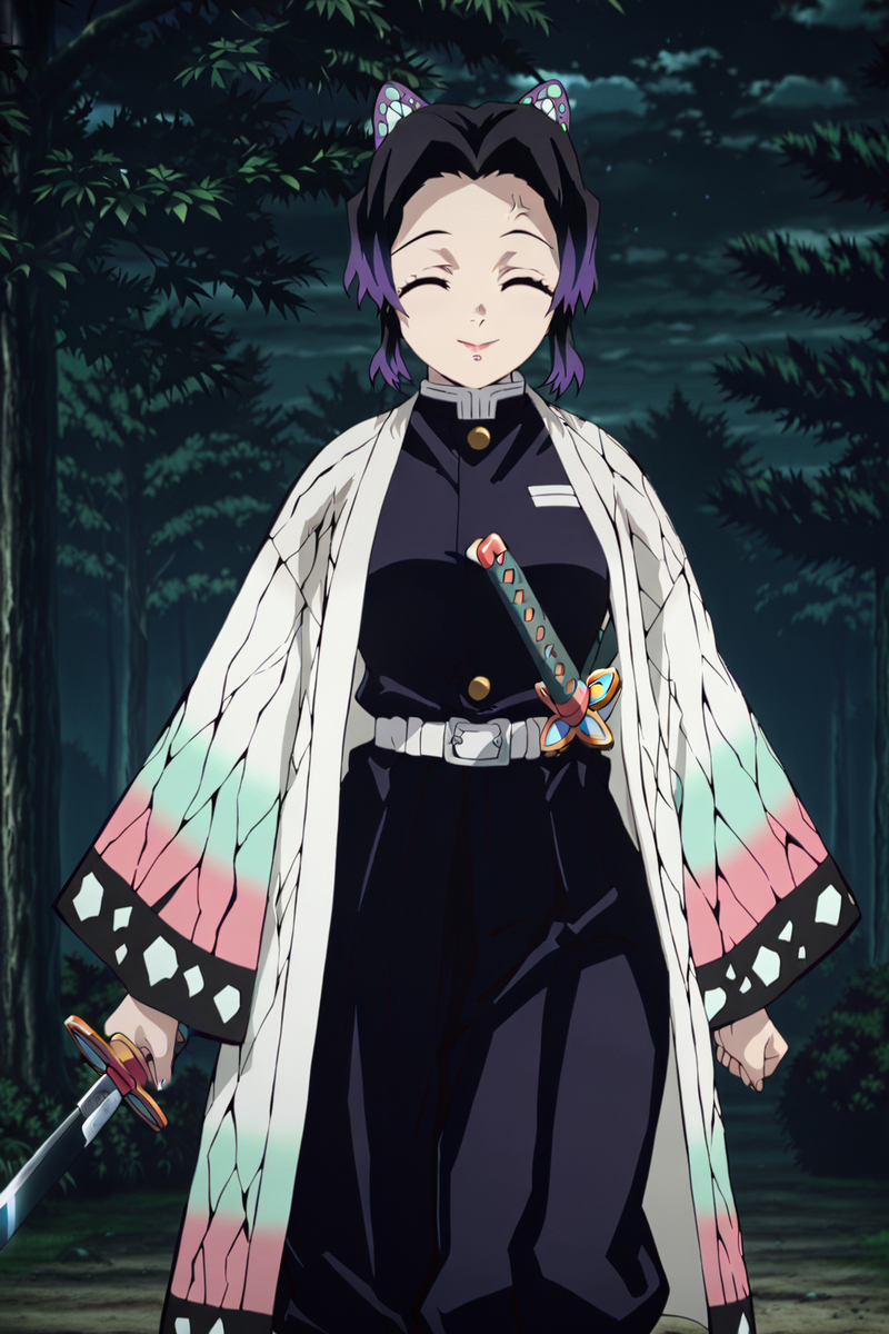 Đọc truyện hentai Tuyển tập Albums Art hentai - Chap 506 - Shinobu Kochou