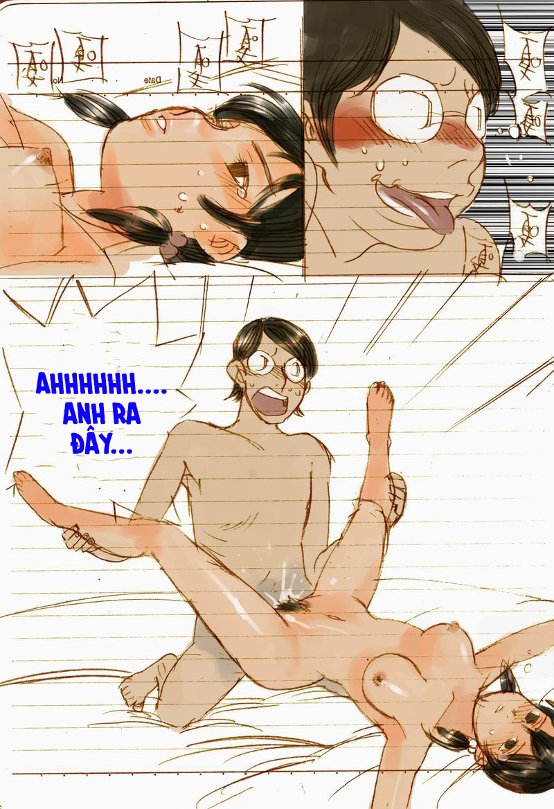 Đọc truyện hentai Thánh Nôbita - Tập 10 - Xuka Thời Tương Lai