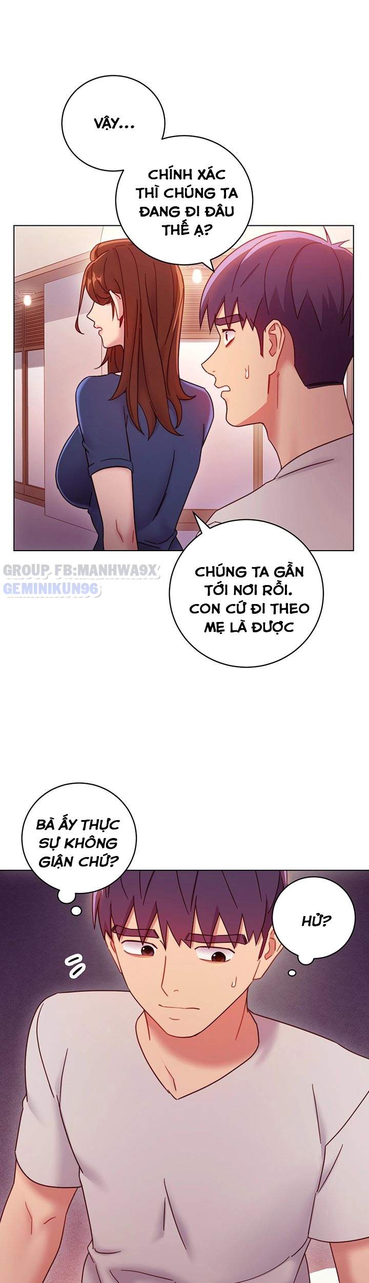 Đọc truyện hentai Bạn Của Mẹ Kế - Chap 54