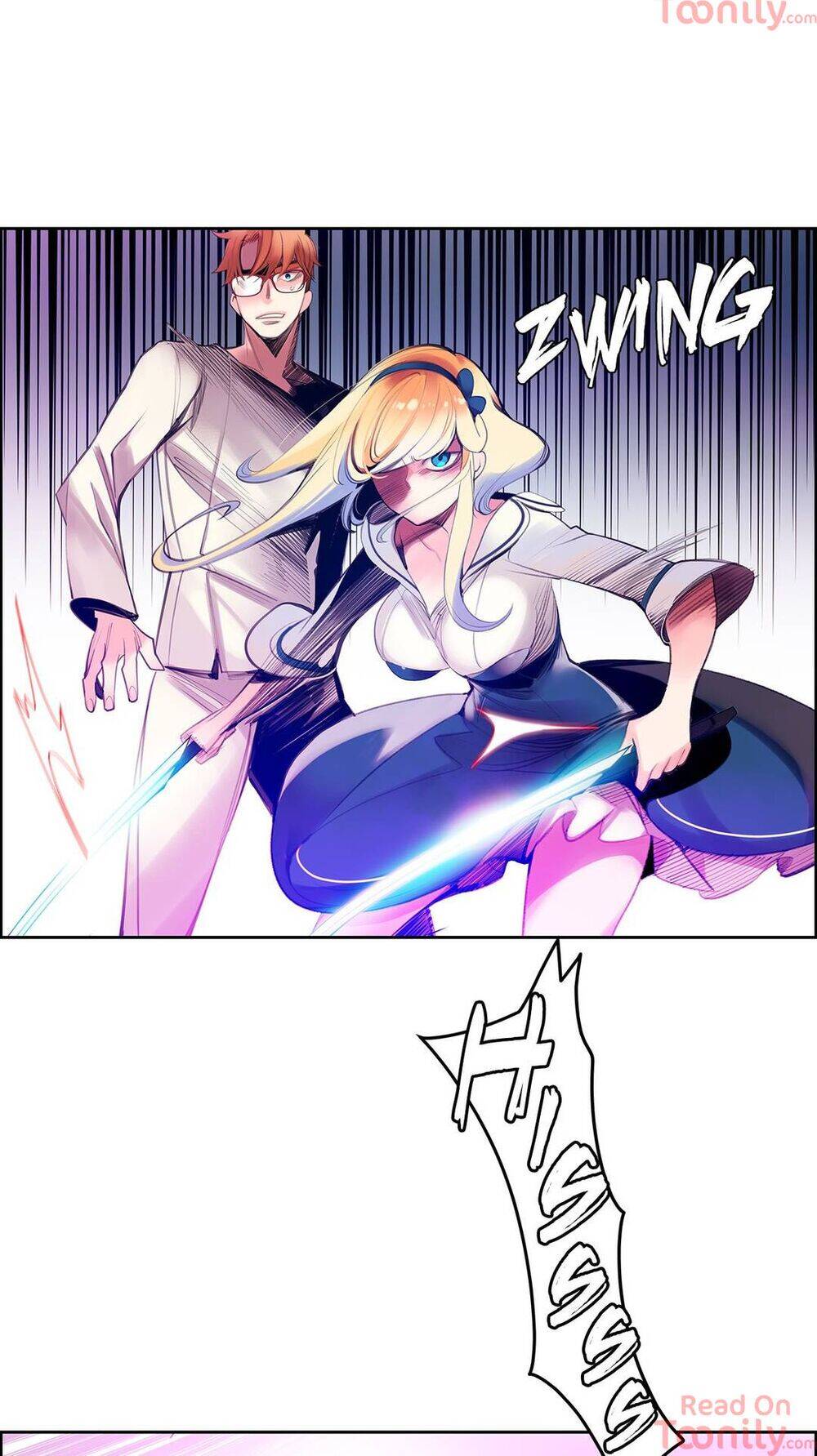 Đọc truyện hentai Sự Ràng Buộc Của Lilith - Chap 73