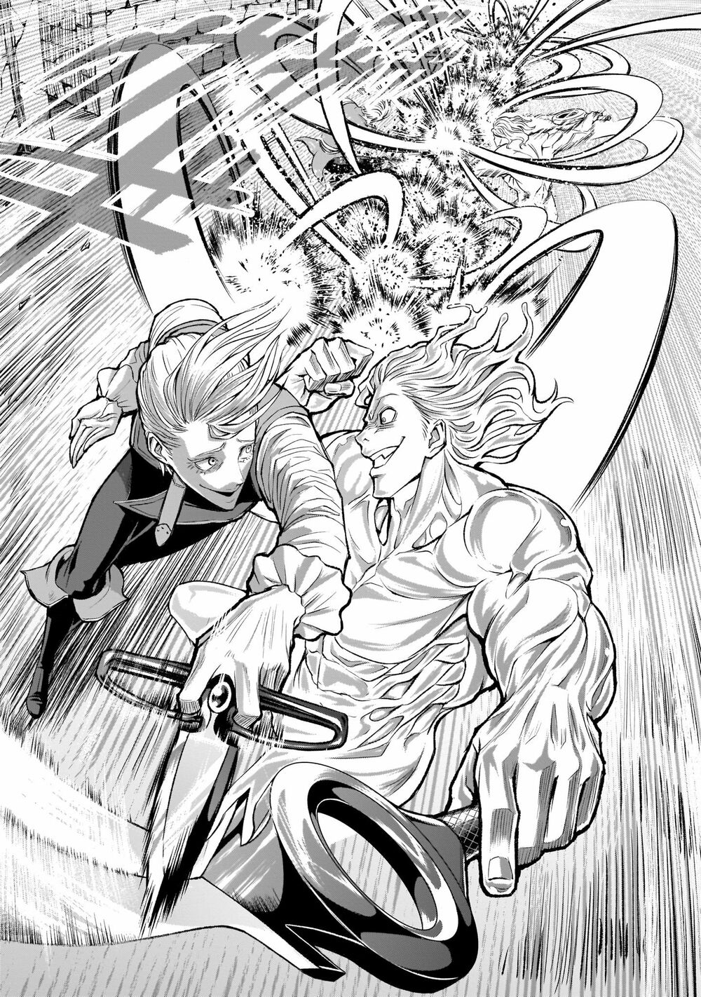 Đọc truyện hentai Vườn hoa hồng Saga - Chap 4: Thật sự 〜Masochismus〜