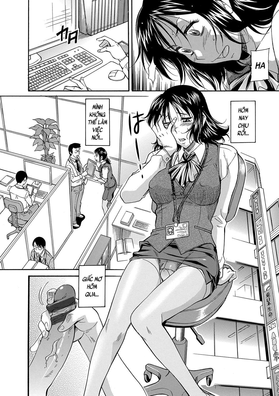 Đọc truyện hentai Mom is Only Mine - Chap 6