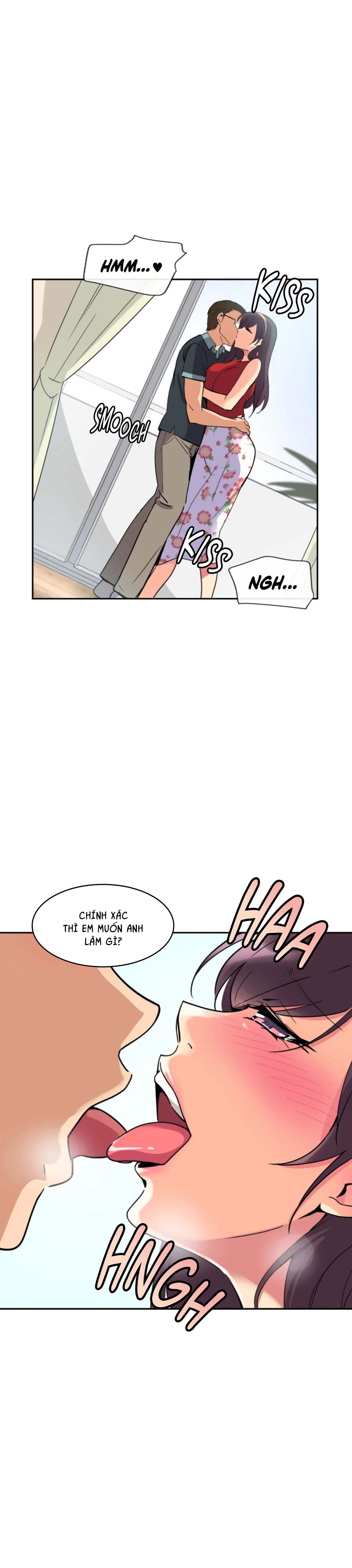 Đọc truyện hentai Đào tạo cô dâu - Chap 15