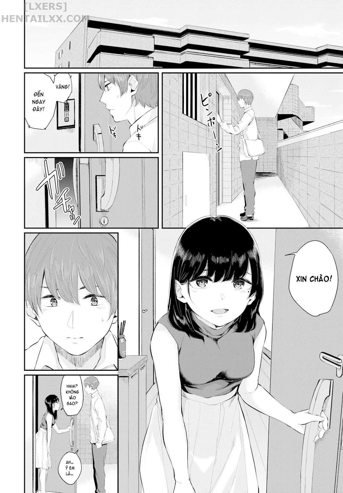 Đọc truyện hentai Ánh sáng rạng ngời - Oneshot