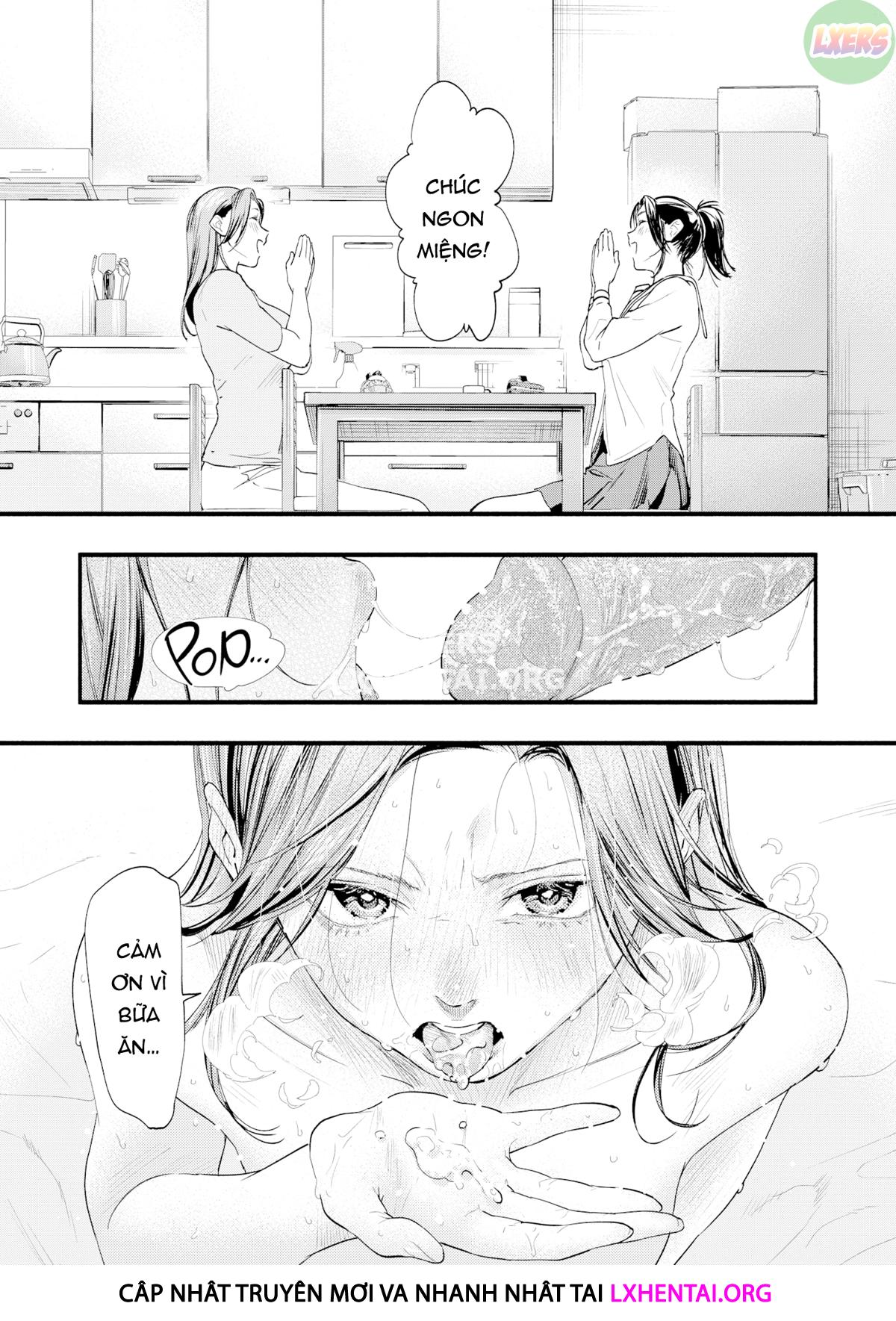 Đọc truyện hentai Bài học tuổi trẻ - Chap 2 - [END]