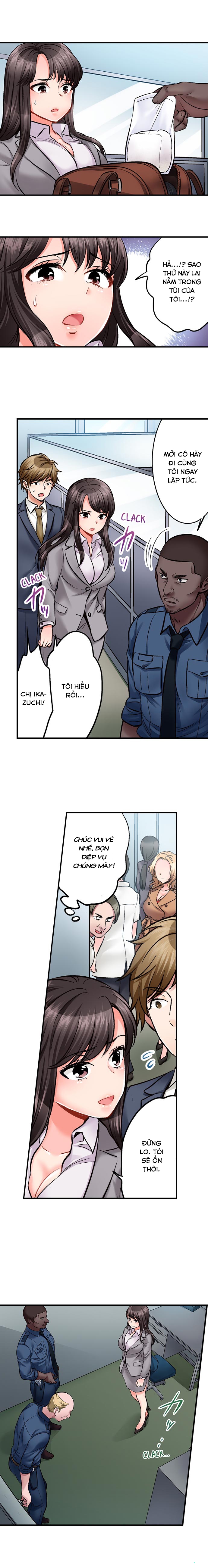 Đọc truyện hentai Sex is Part of Undercover Agent's Job? - Chap 19: Khởi Đầu Của Một Drama Mới...!?