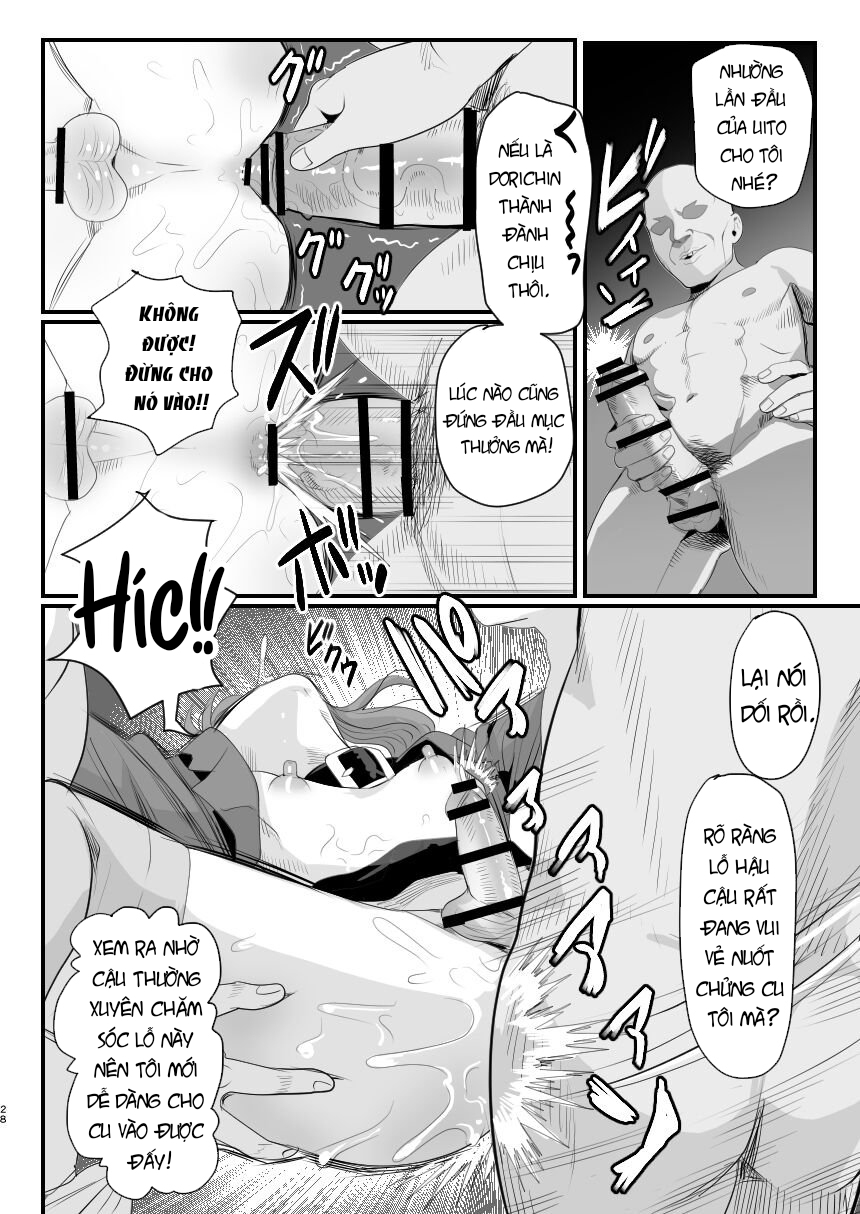 Đọc truyện hentai Live phát trực tiếp thẩm du cho người hâm mộ donate - Chap 1