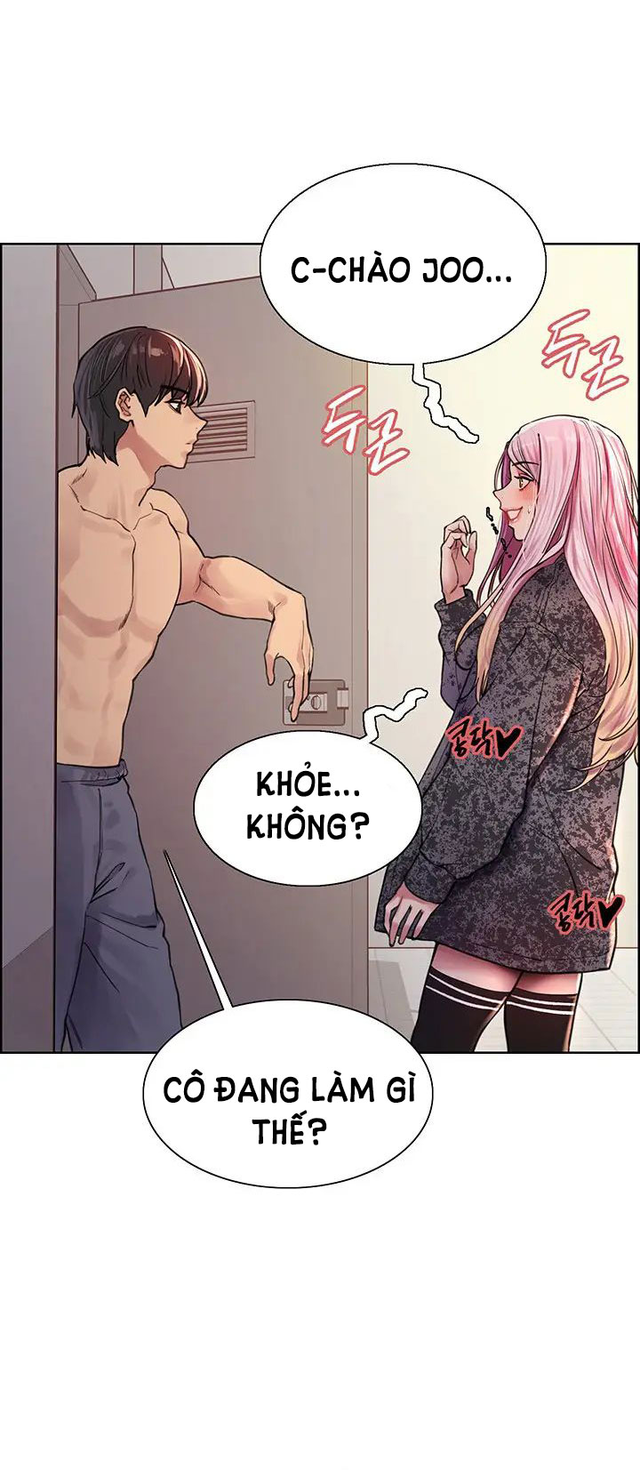 Đọc truyện hentai Nhãn Lực Toàn Năng - Chap 39