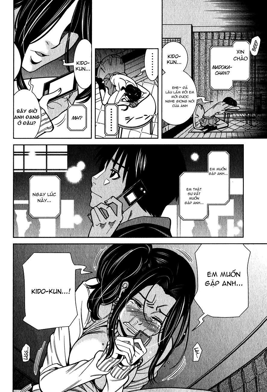 Đọc truyện hentai Nozoki Ana - Chap 94