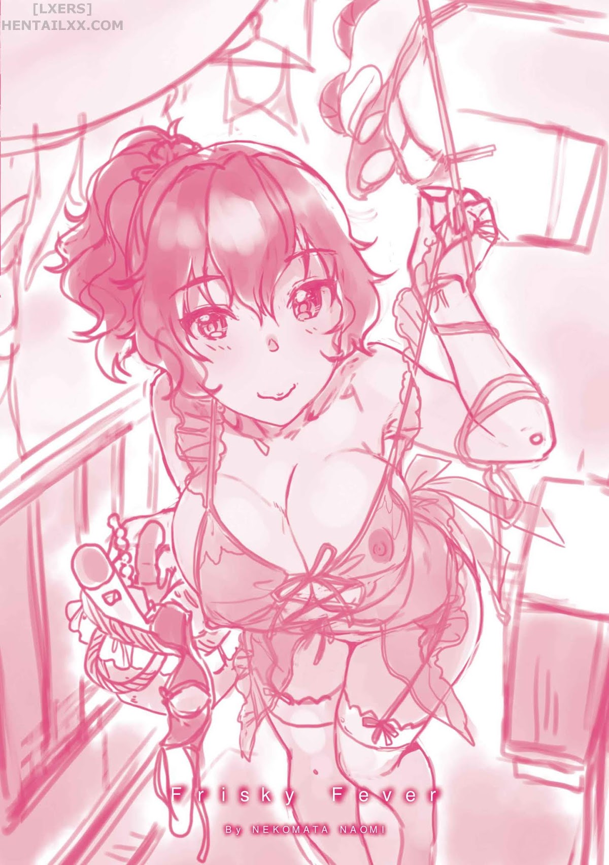 Đọc truyện hentai Frisky Fever - Chap 12 - After-Crash [End]