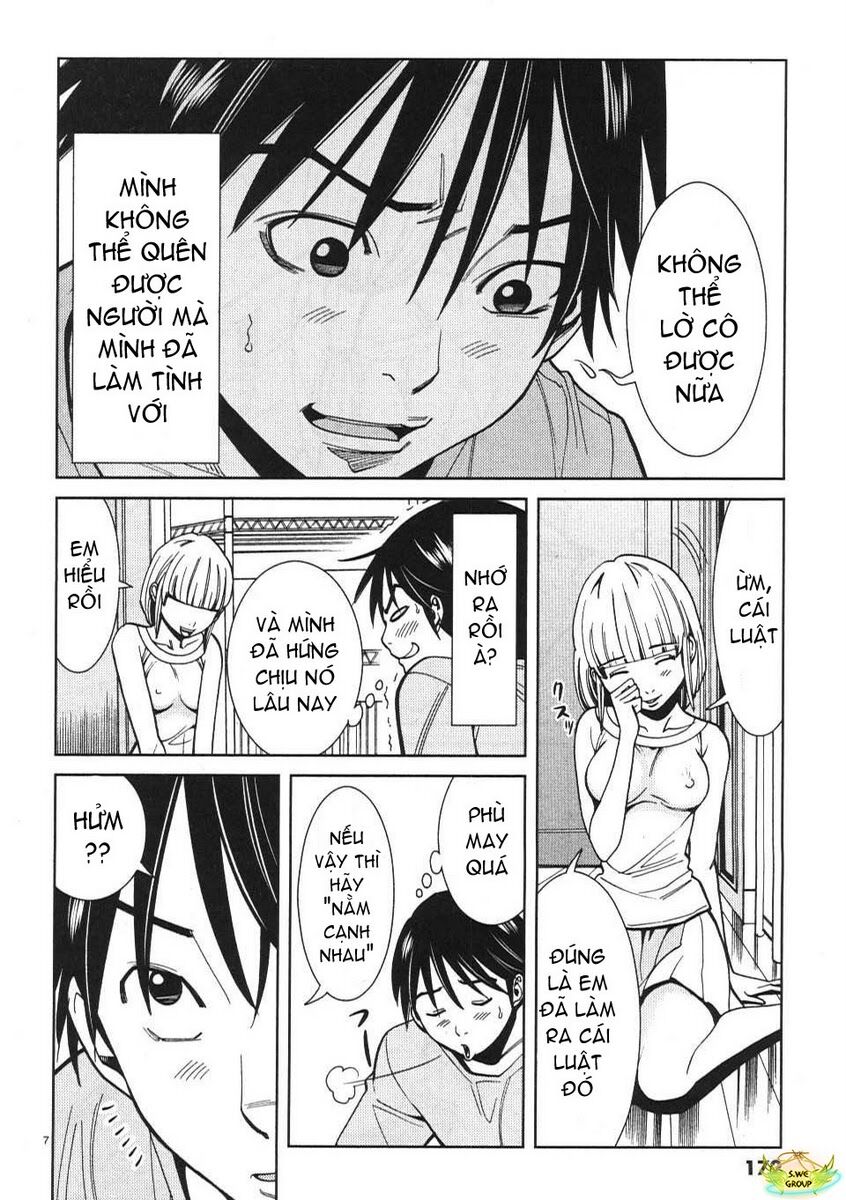Đọc truyện hentai Nozoki Ana - Chap 18