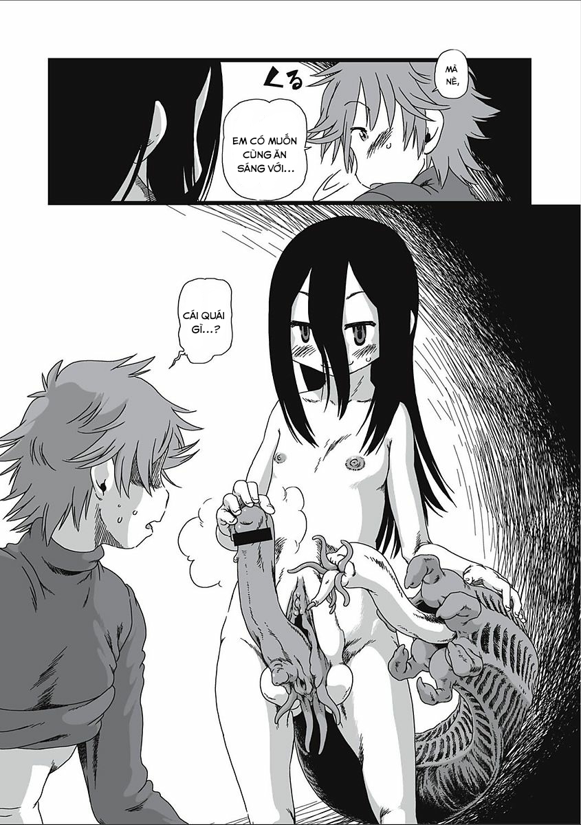 Đọc truyện hentai EROGROS Vol. 2 (228922) - Chap 6 Alien