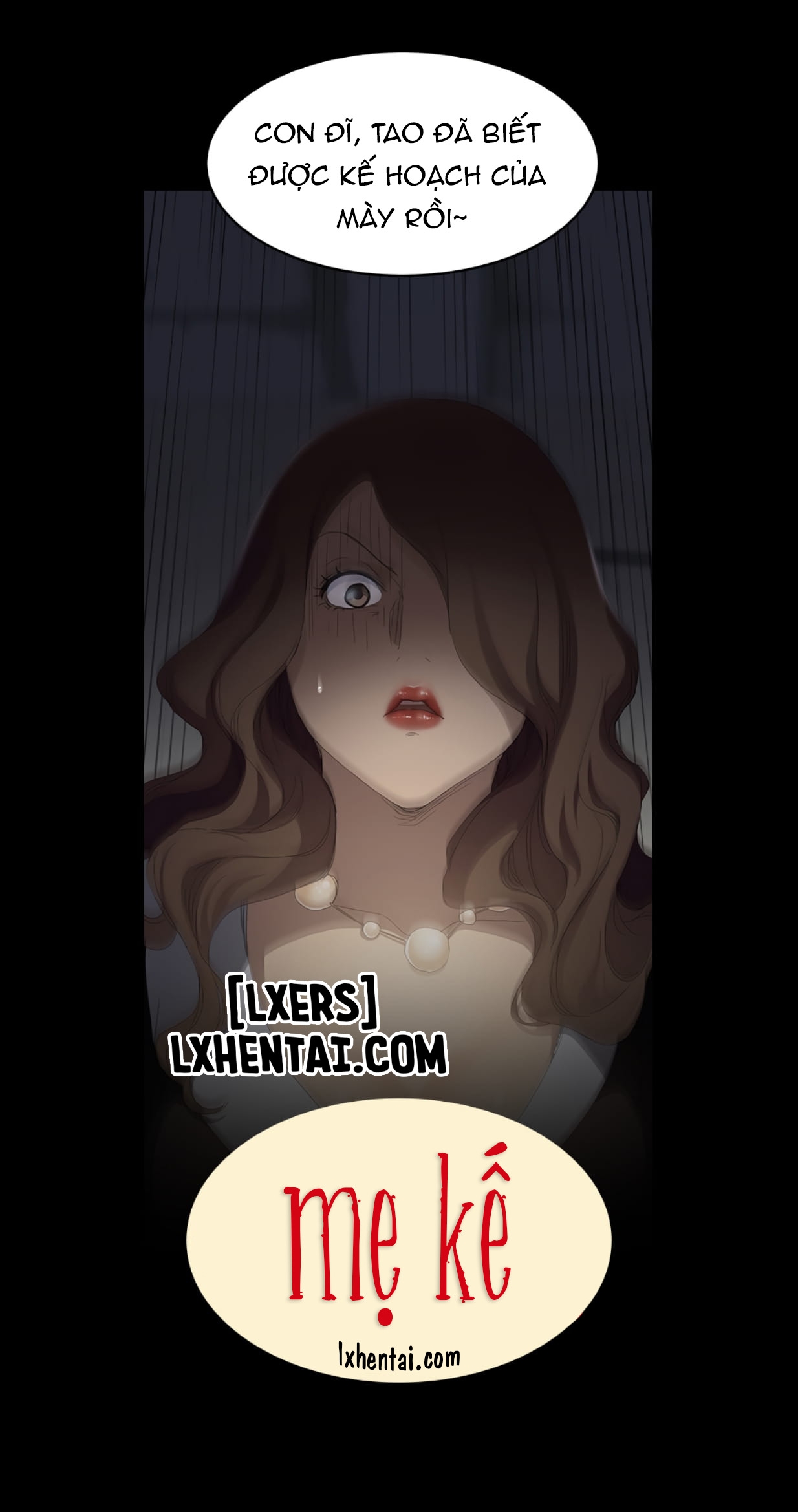 Đọc truyện hentai Mẹ Kế - Chap 25