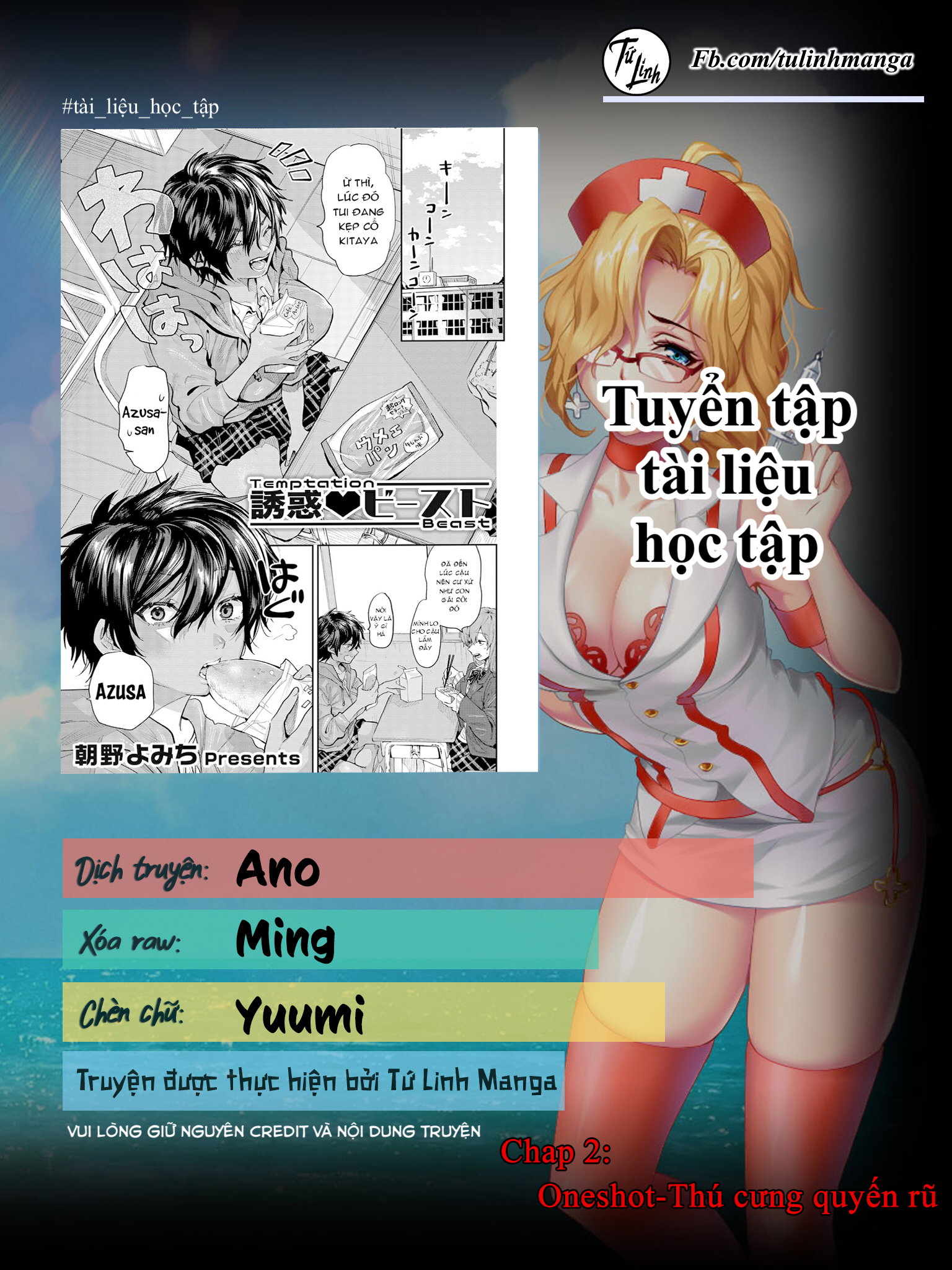 Đọc truyện hentai Thú Cưng Quyến Rũ - Oneshot