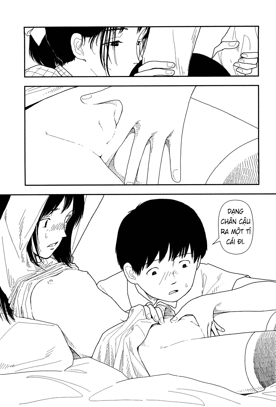 Đọc truyện hentai Người của quang phổ - Chương 8