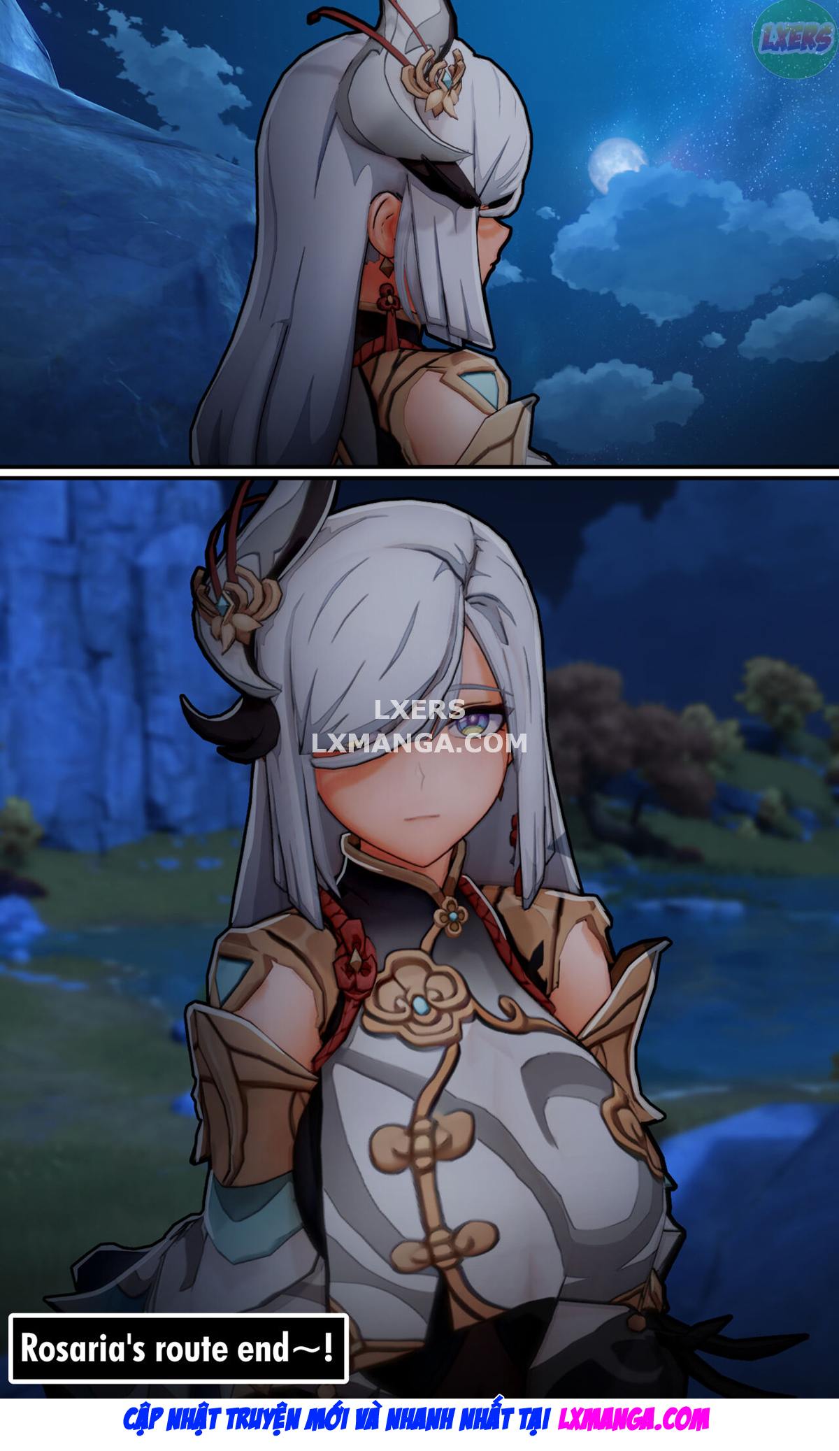 Đọc truyện hentai Tôi Là Thánh Hay Là Tội Nhân - Oneshot