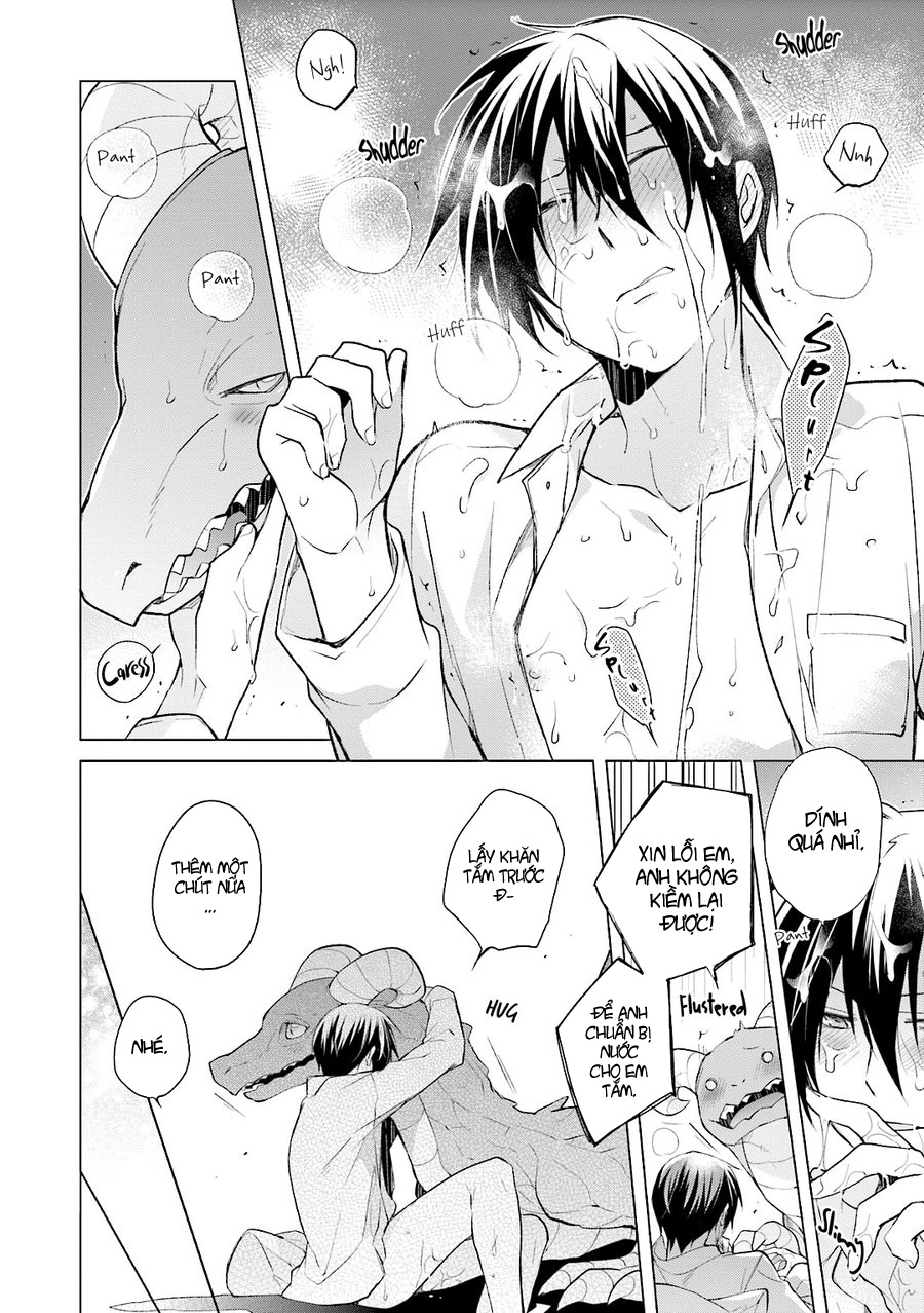 Đọc truyện hentai Lấy tôi nhé, rồng ca - Extra Chap