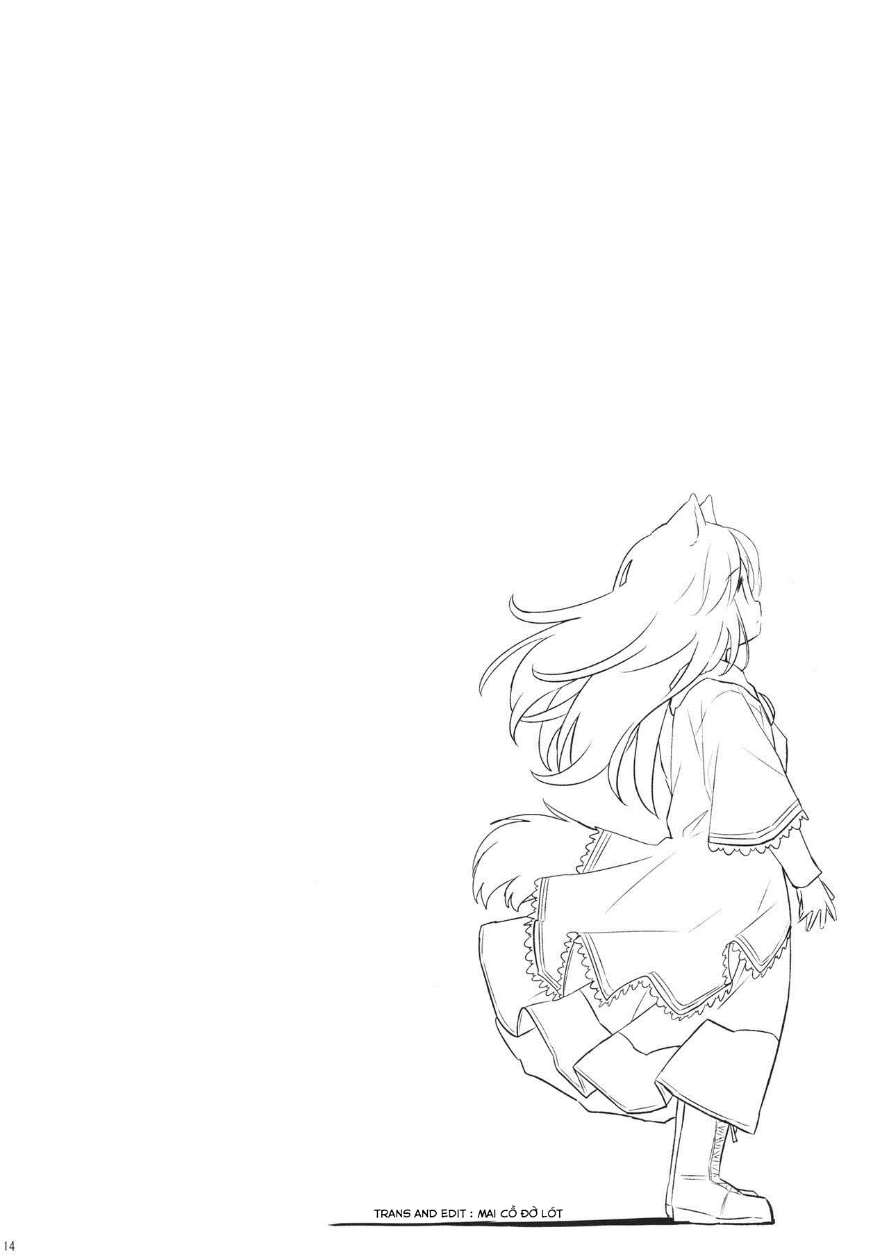 Đọc truyện hentai A starving wolf doesn’t fear the stick - Oneshot