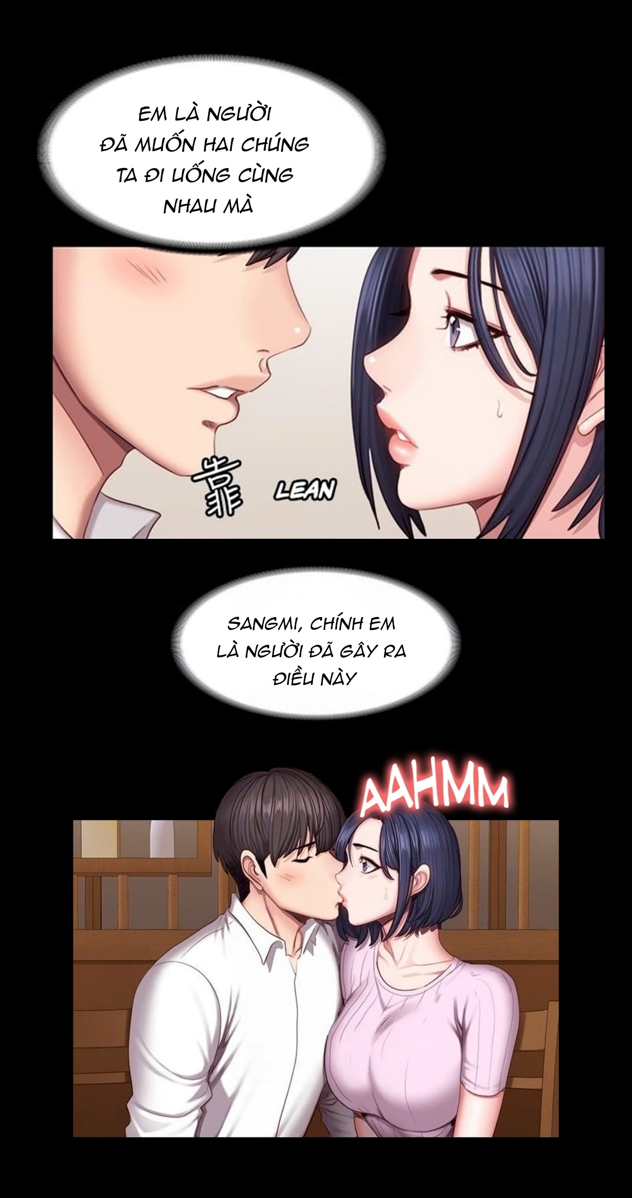 Đọc truyện hentai Huấn Luyện Viên Thể Hình - Chap 48