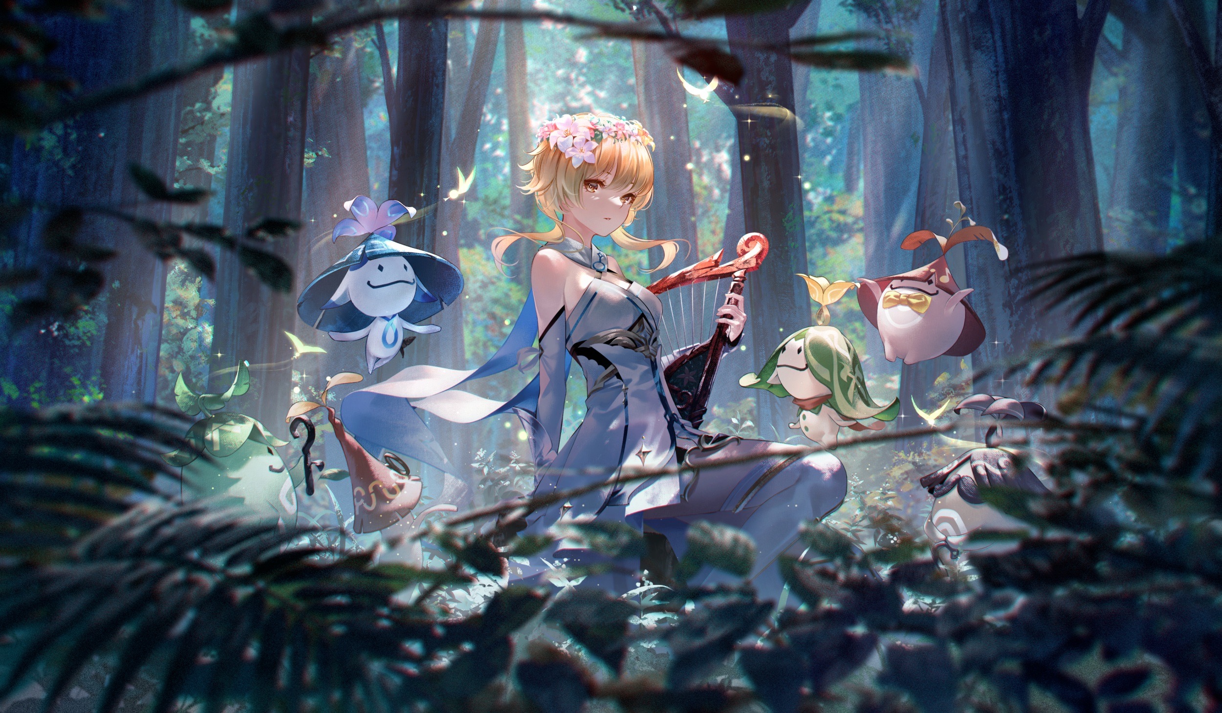 Wallpaper wibu dọc 1628