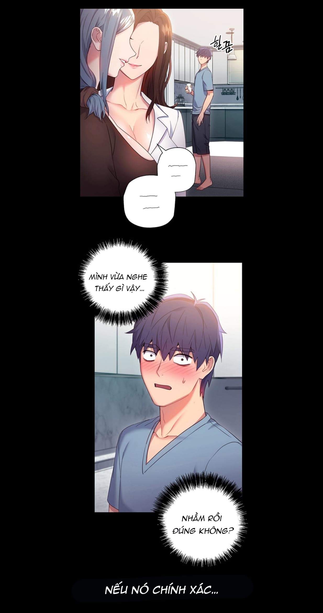 Đọc truyện hentai Bạn Của Mẹ Kế - Chap 9