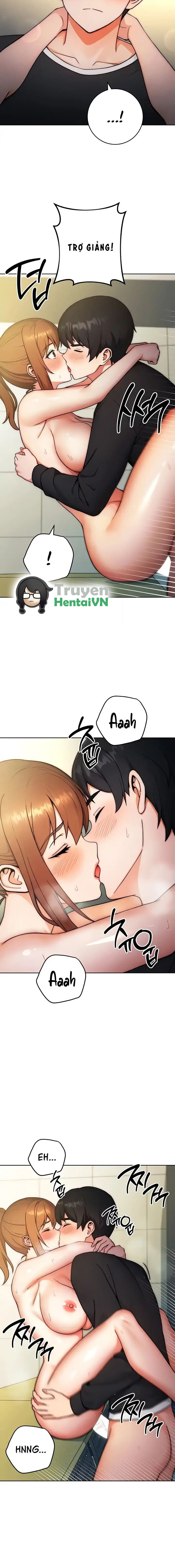 Đọc truyện hentai Lựa Chọn Tình Yêu - Chap 9