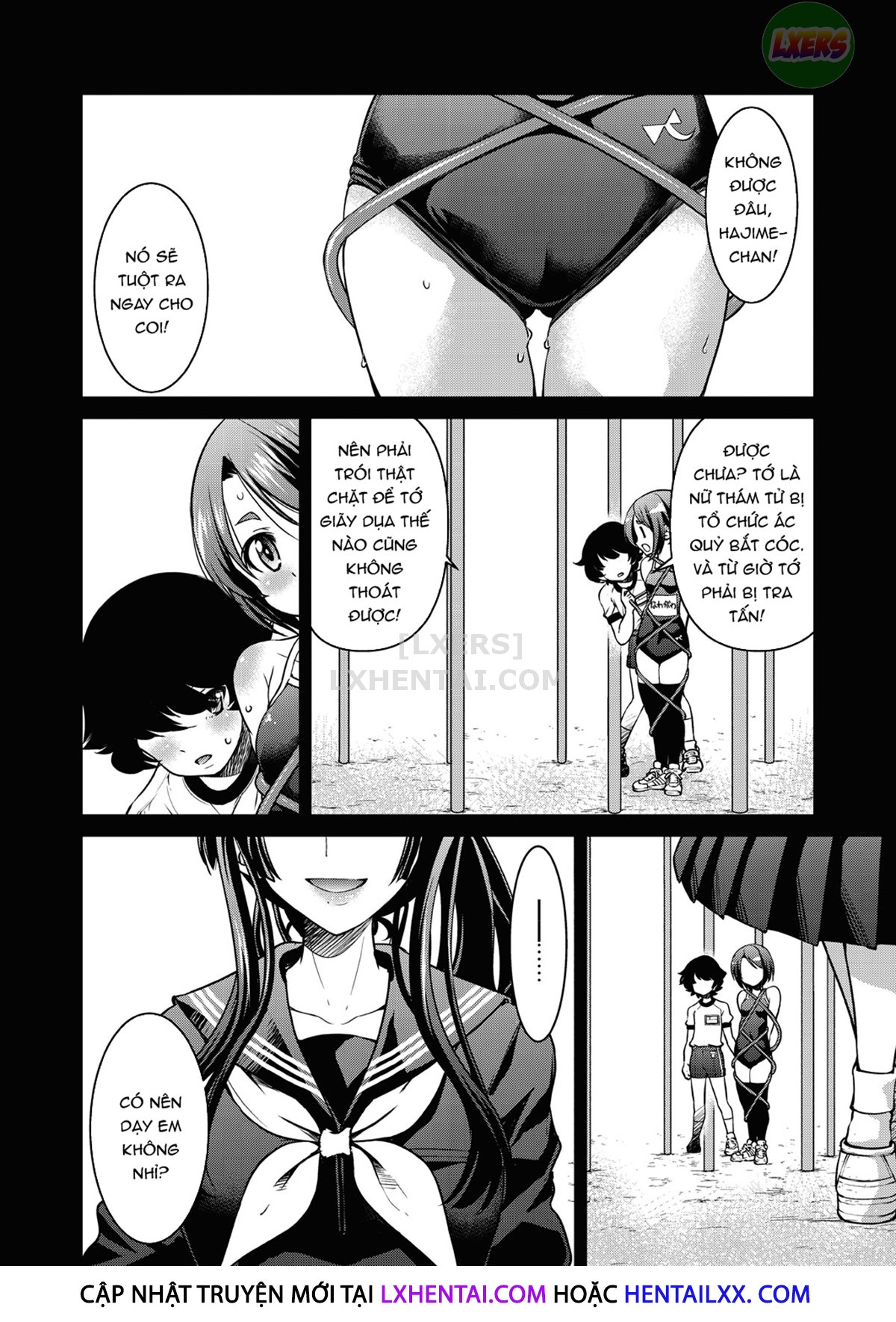 Đọc truyện hentai Genjitsu Sekai Cheat Nawashi - Chap 6 - [END]