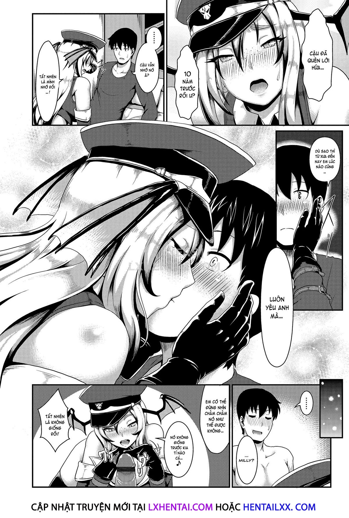 Đọc truyện hentai Sakare Seishun!! Ragai Katsudou - Chap 9