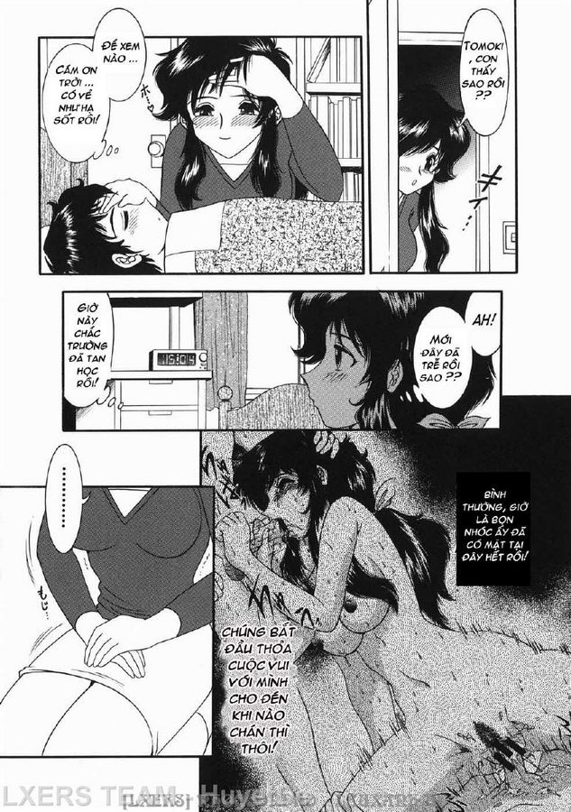 Đọc truyện hentai Kodomo No Omocha - Chap 2