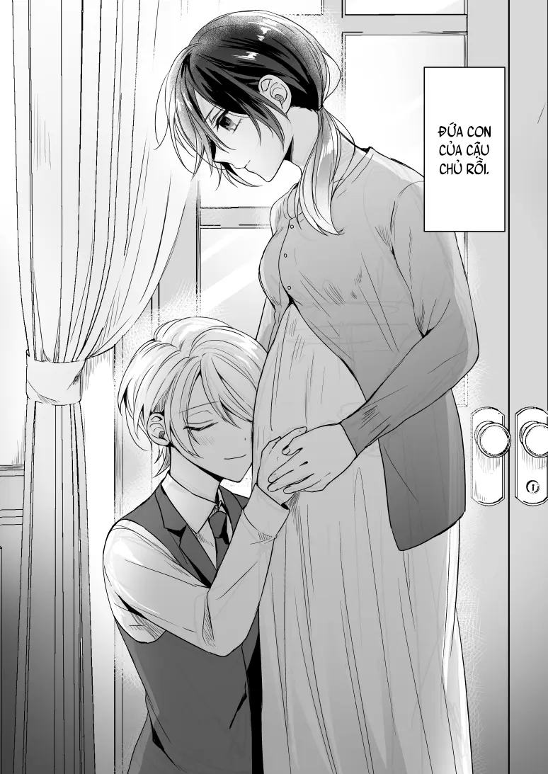 Đọc truyện hentai Xin hãy để việc đó cho tôi thưa chủ nhân - Oneshot