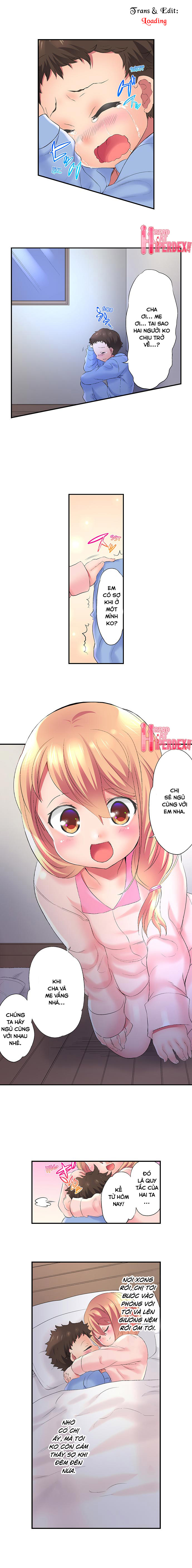 Đọc truyện hentai Chị gái của tôi để cho tôi phập chị ấy! - Tập 1: Ở nhà một mình với chị gái!