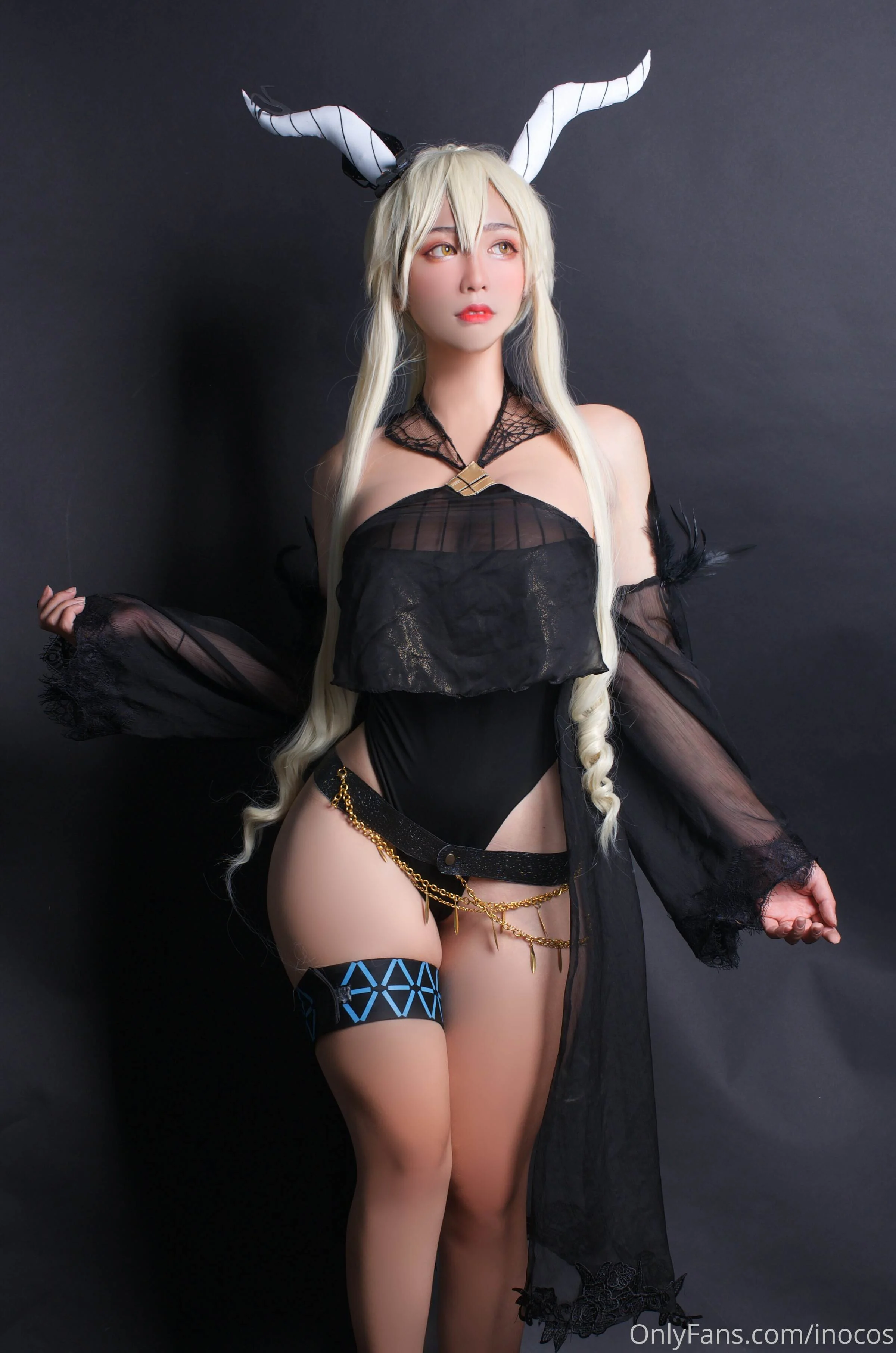 Đọc truyện hentai Tuyển tập Albums siêu phẩm Cosplay - Chap 438 - Ino - Shining