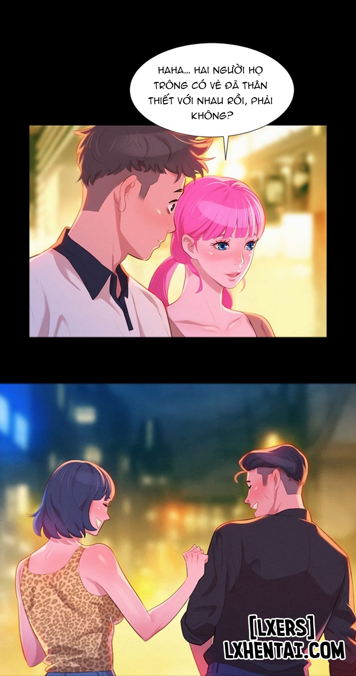 Đọc truyện hentai Chị Gái Hàng Xóm - Chap 6