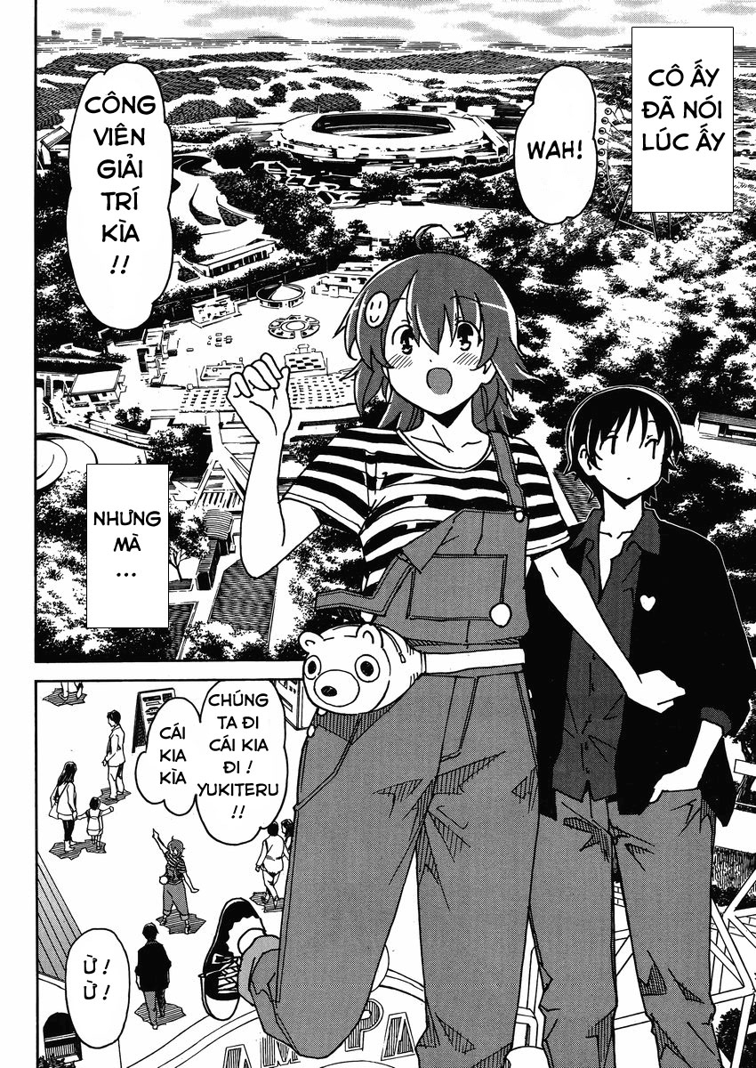 Đọc truyện hentai Uwakoi - Chap 5