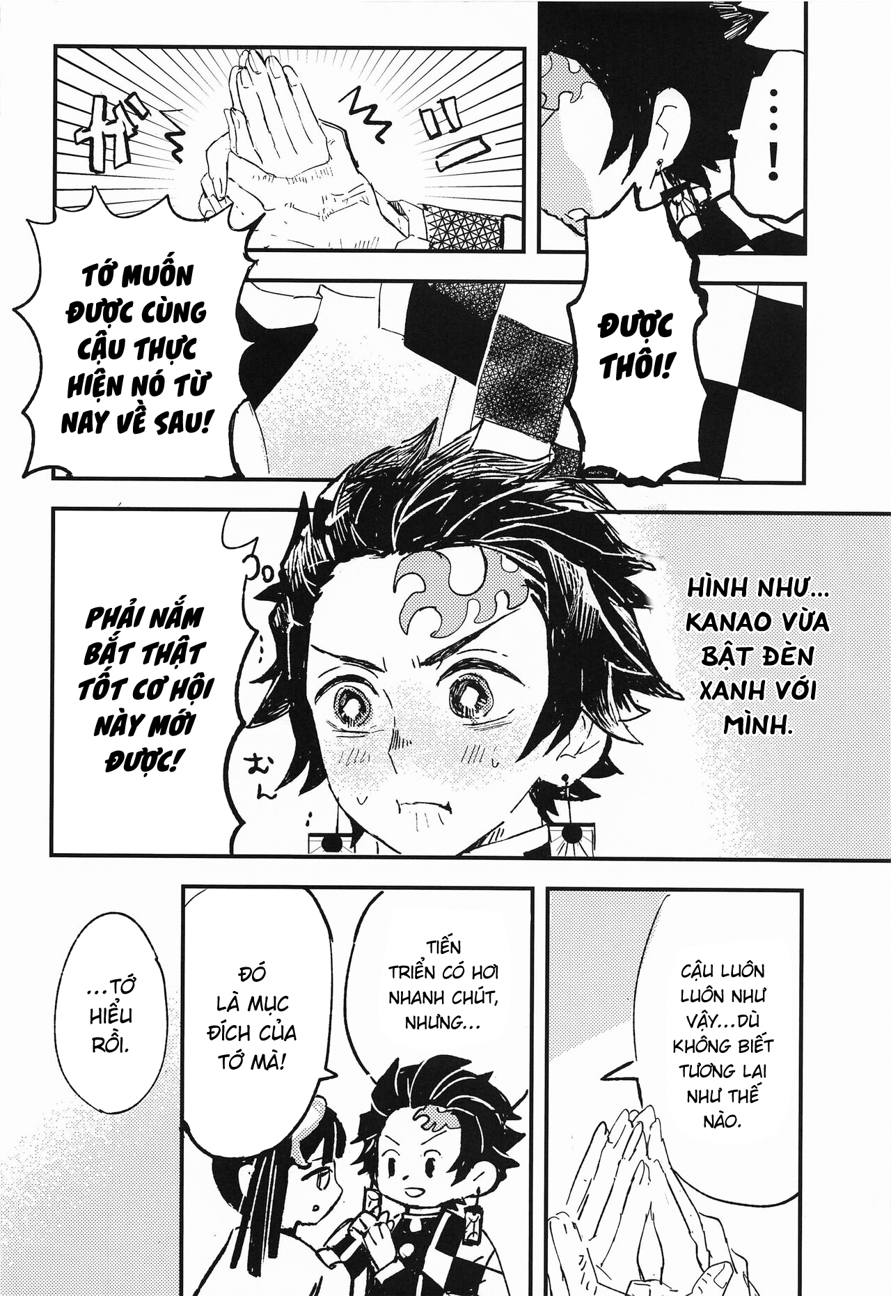 Đọc truyện hentai Gleaming Light - Oneshot