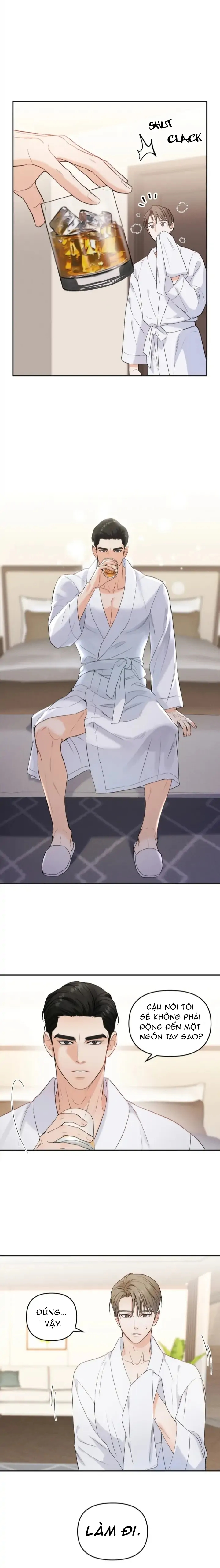 Đọc truyện hentai Tội lỗi - Chap 2