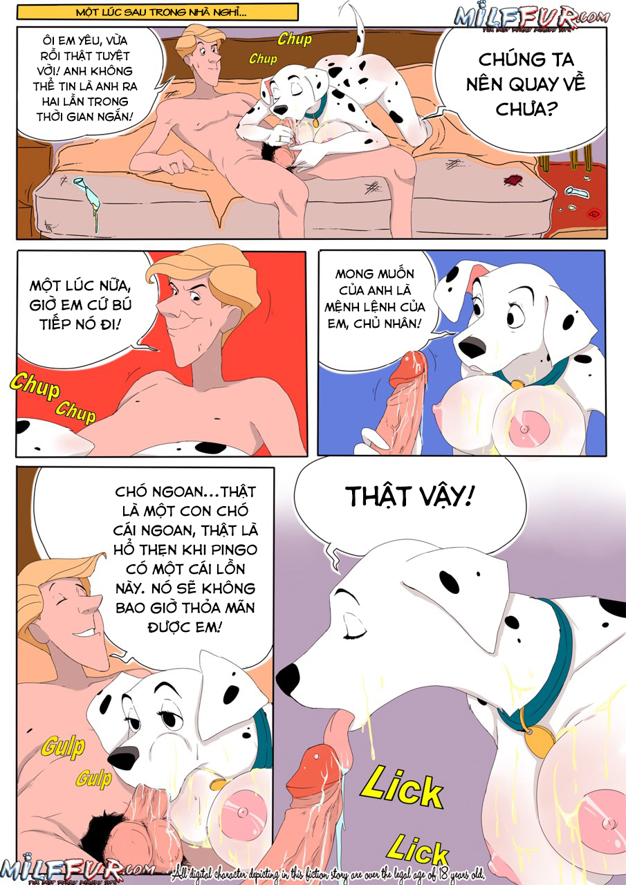 Đọc truyện hentai BAD PINGO - Oneshot