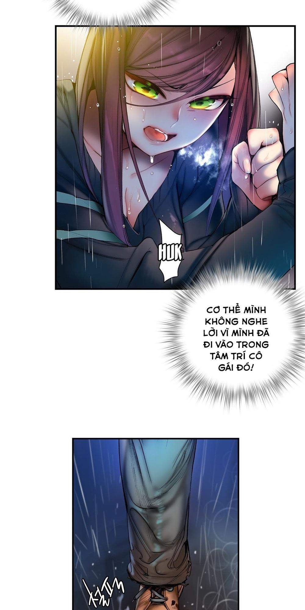 Đọc truyện hentai Sự Ràng Buộc Của Lilith - Chap 53